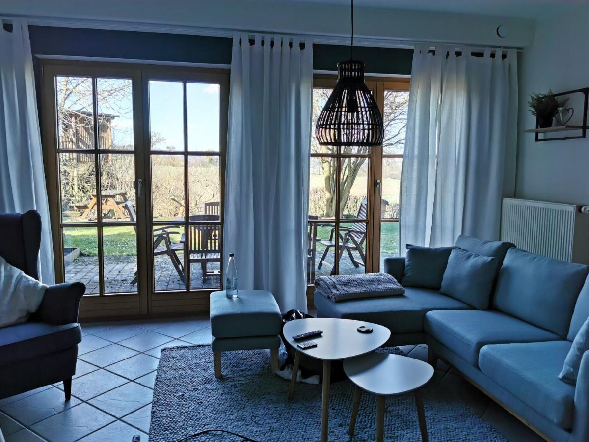 Ferienwohnung Auenland Braunfels Zewnętrze zdjęcie