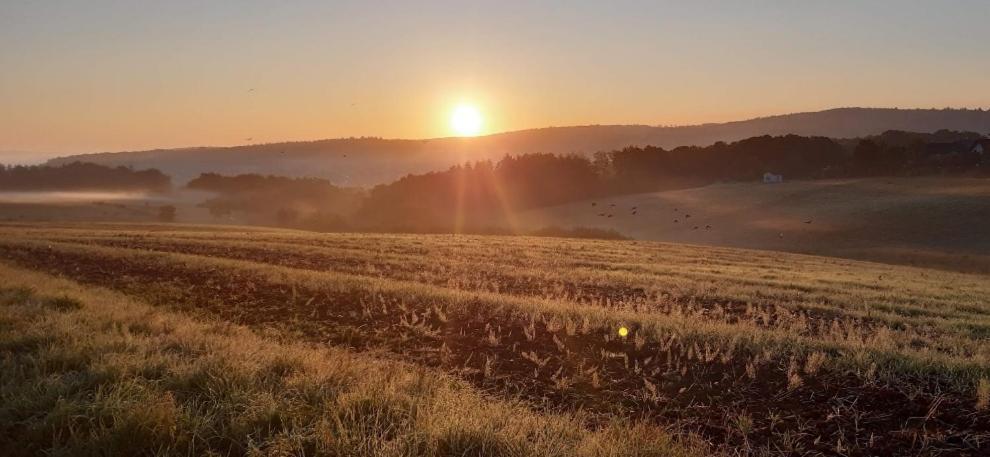 Ferienwohnung Auenland Braunfels Zewnętrze zdjęcie