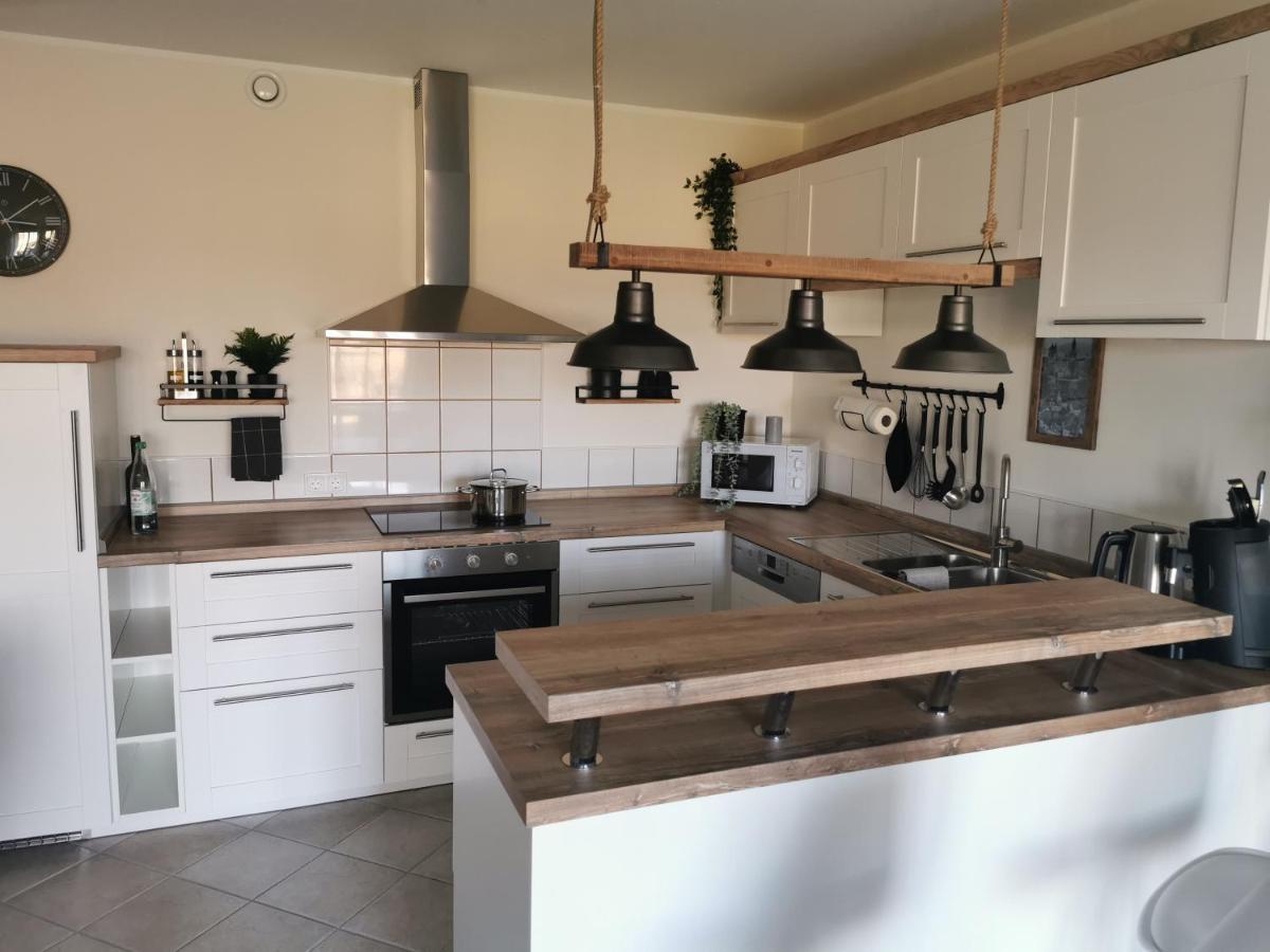 Ferienwohnung Auenland Braunfels Zewnętrze zdjęcie
