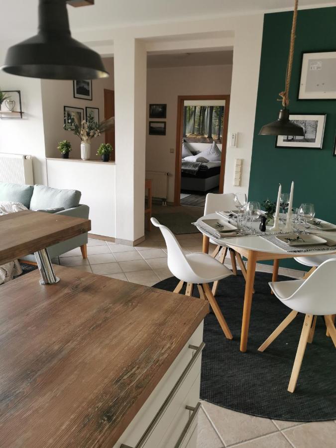 Ferienwohnung Auenland Braunfels Zewnętrze zdjęcie