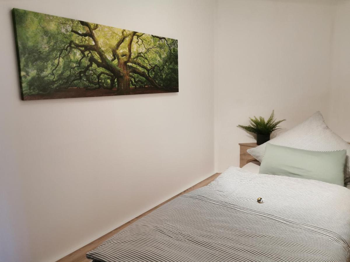 Ferienwohnung Auenland Braunfels Zewnętrze zdjęcie
