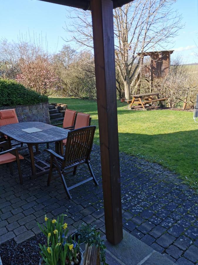 Ferienwohnung Auenland Braunfels Zewnętrze zdjęcie