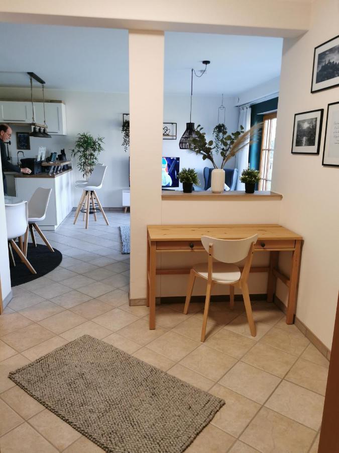 Ferienwohnung Auenland Braunfels Zewnętrze zdjęcie