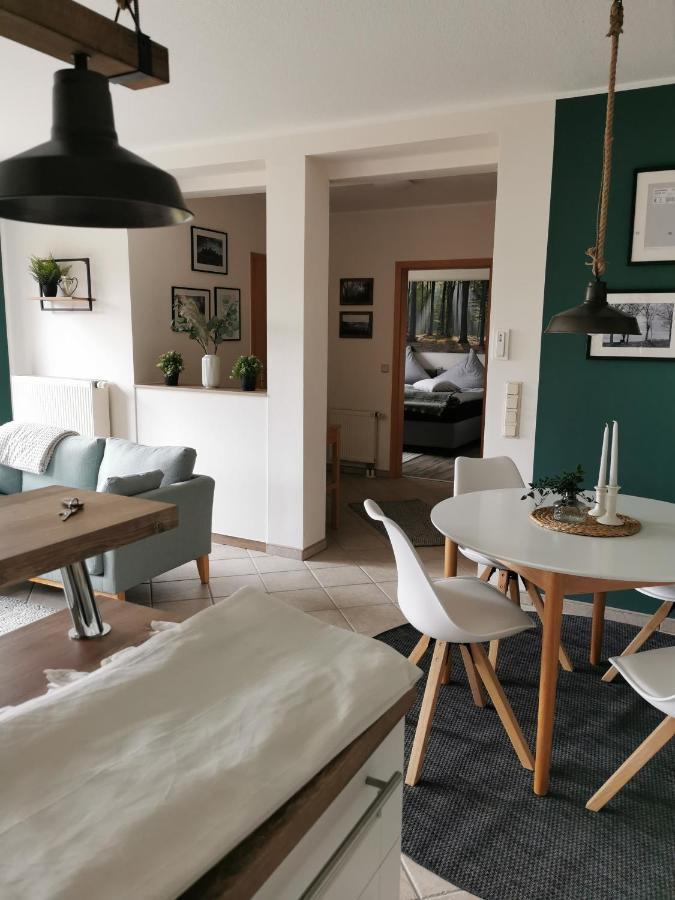 Ferienwohnung Auenland Braunfels Zewnętrze zdjęcie
